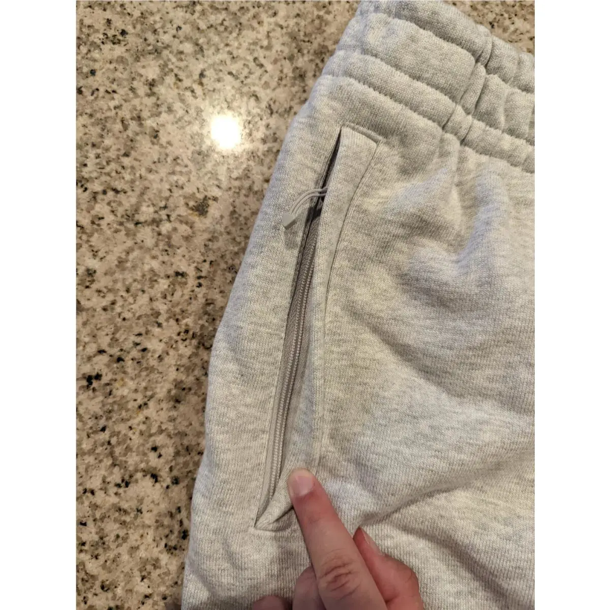 Adidas clothing - Gray 5
