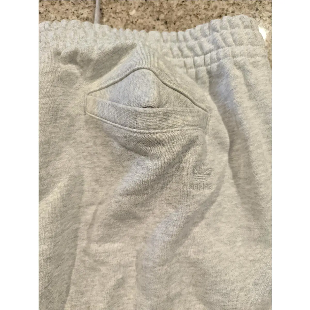 Adidas clothing - Gray 7