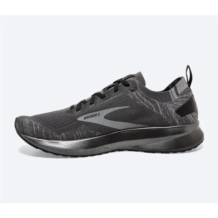Brooks shoes - Brooks Levitate 4 - Levitate - 120335-1B-671 - Blackened Pearl/Grey/Black 1
