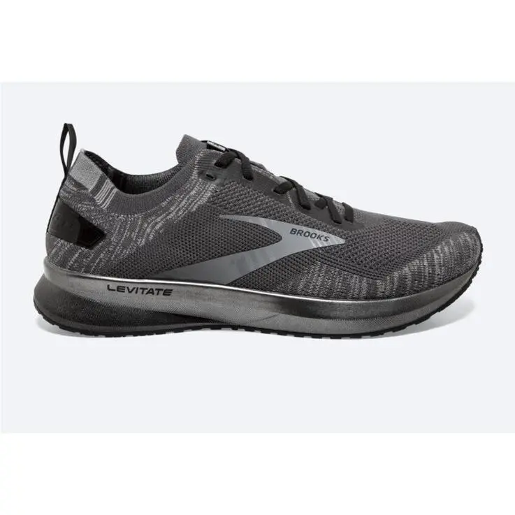 Brooks shoes - Brooks Levitate 4 - Levitate - 120335-1B-671 - Blackened Pearl/Grey/Black 3
