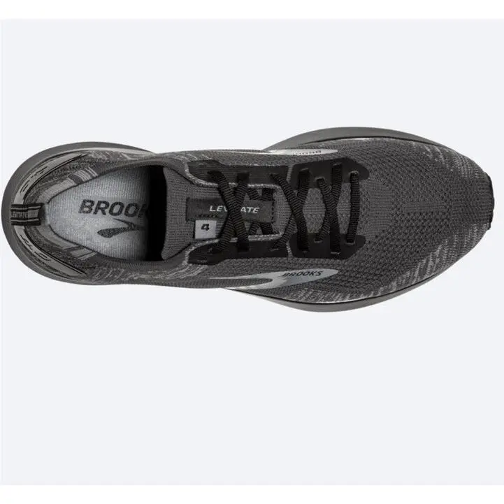 Brooks shoes - Brooks Levitate 4 - Levitate - 120335-1B-671 - Blackened Pearl/Grey/Black 4