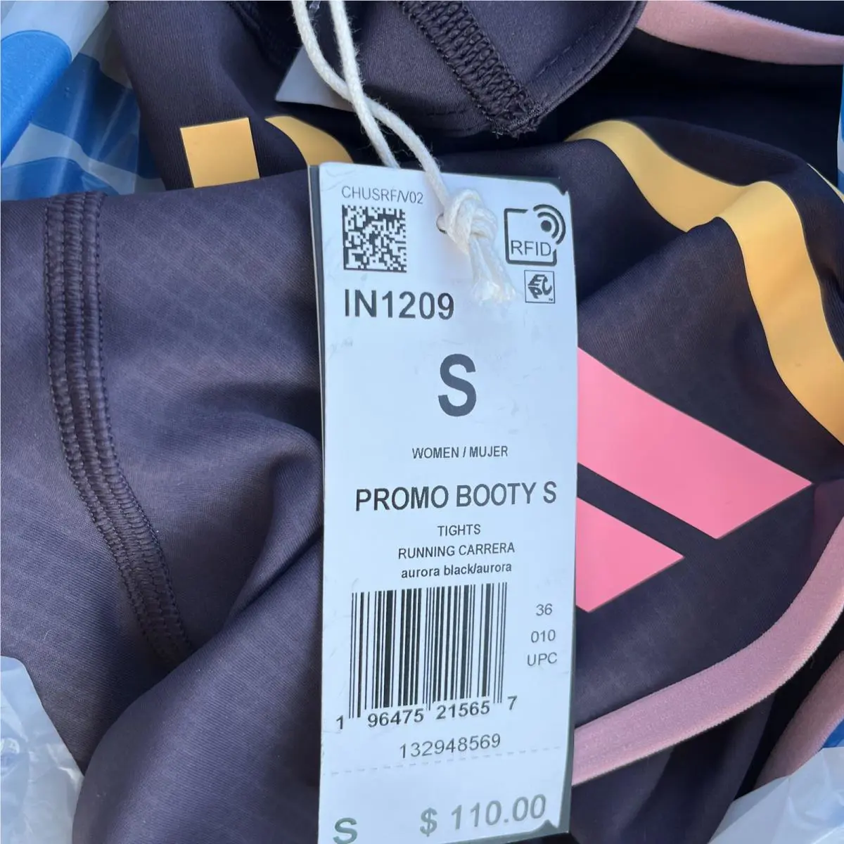 Adidas clothing - Multicolor 4