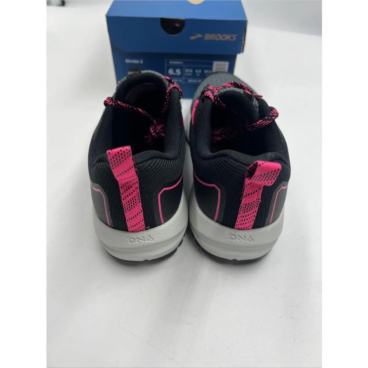 Brooks shoes - Brooks Divide 2 - Divide - 120342-1B-069 - Gray/Pink (UPC: 190340869778) 1