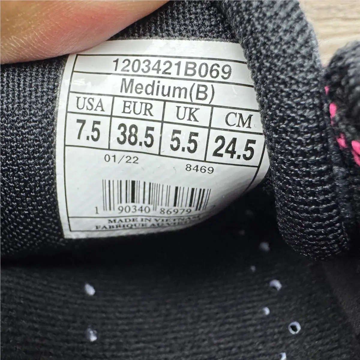 Brooks shoes - Brooks Divide 2 - Divide - 1203421b069 - Black (UPC: 190340870101) 11