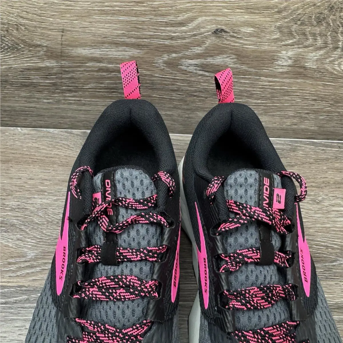 Brooks shoes - Brooks Divide 2 - Divide - 1203421b069 - Black (UPC: 190340870101) 4
