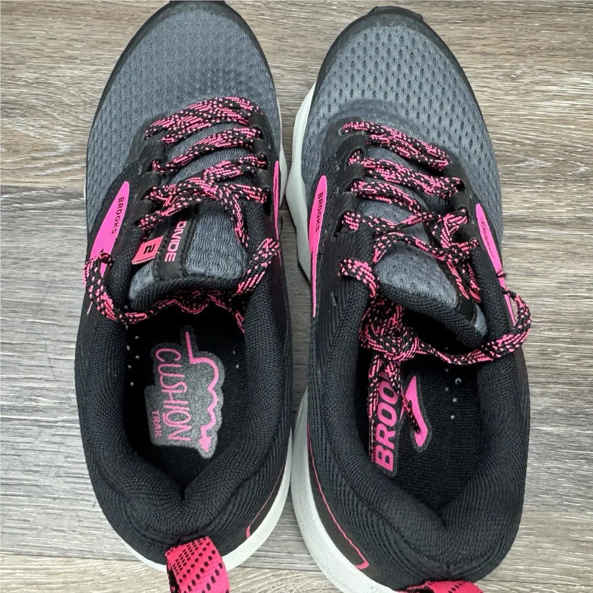 Brooks shoes - Brooks Divide 2 - Divide - 1203421b069 - Black (UPC: 190340870101) 6