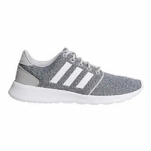 Adidas shoes - GREY/WHITE MEMORY FOAM 1