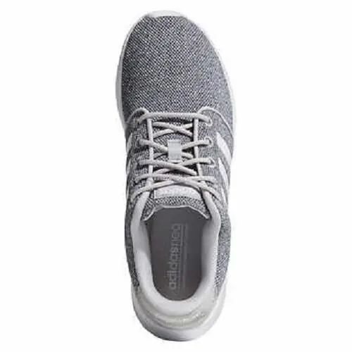 Adidas shoes - GREY/WHITE MEMORY FOAM 6