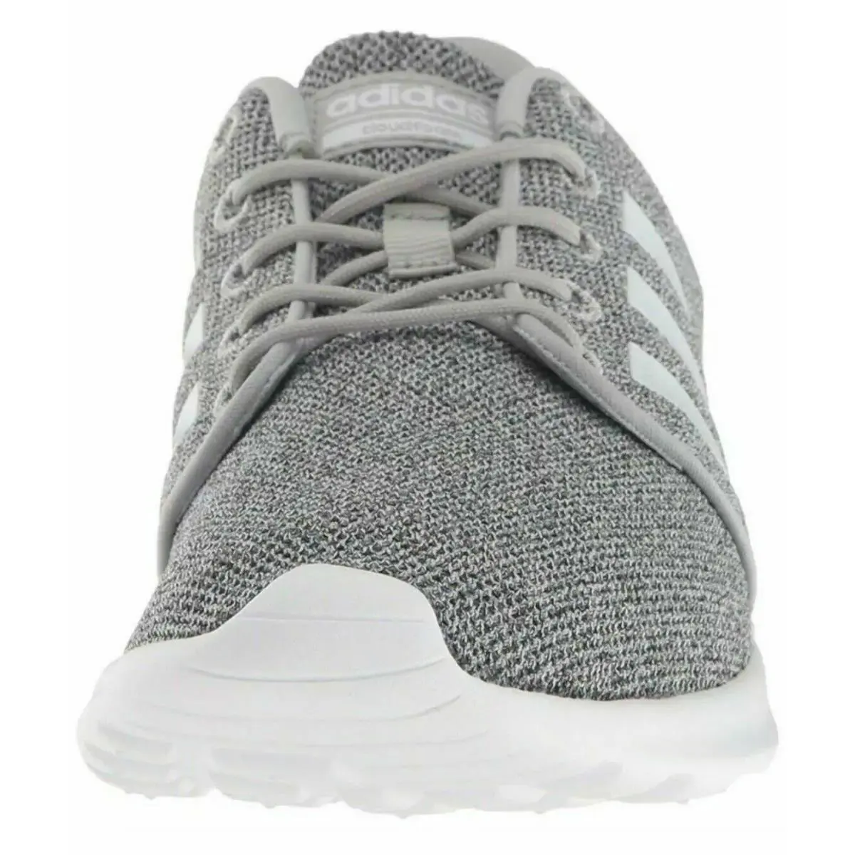 Adidas shoes - GREY/WHITE MEMORY FOAM 7