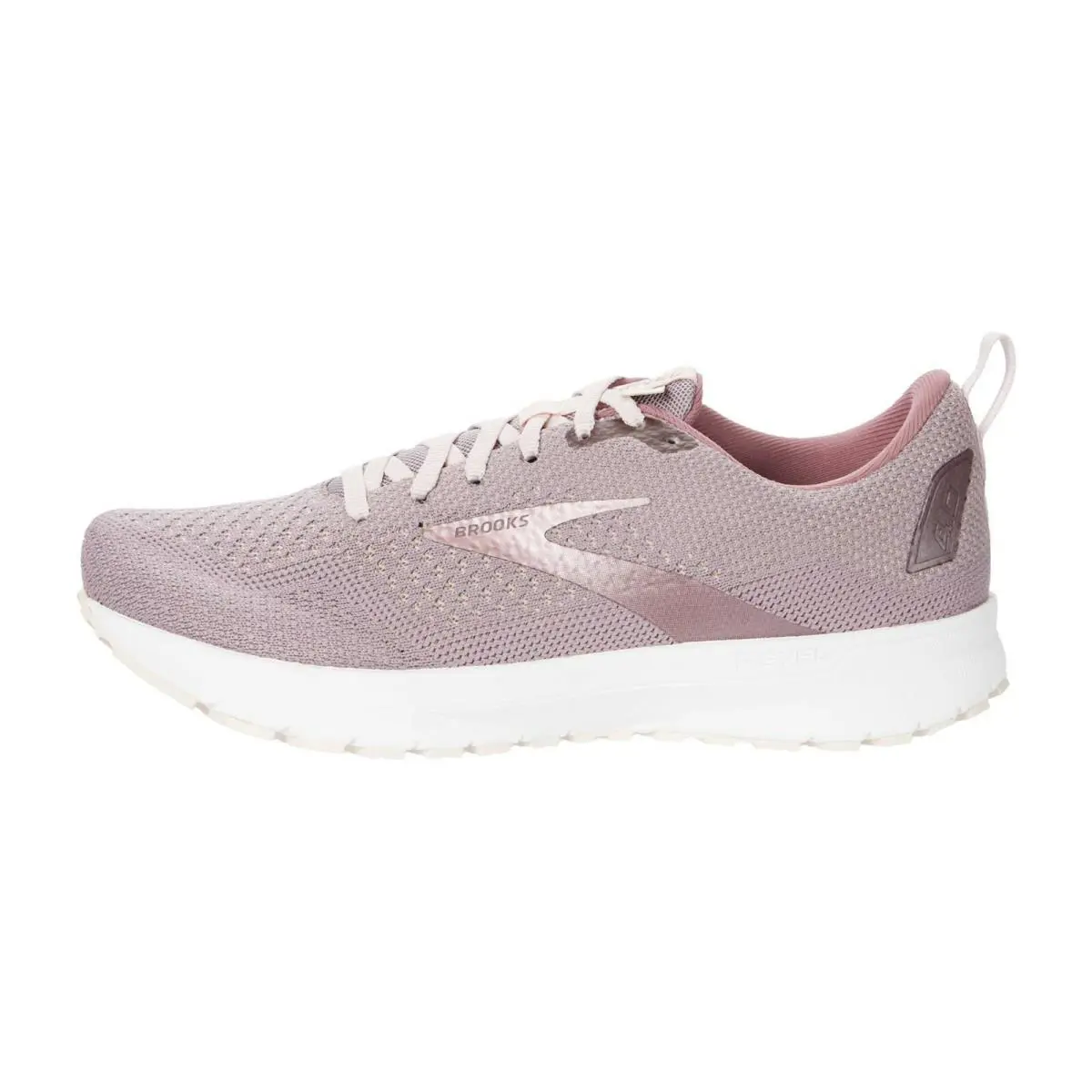Brooks shoes - Revel - Revel - ALMOND/METALLIC/PRIMROSE 0