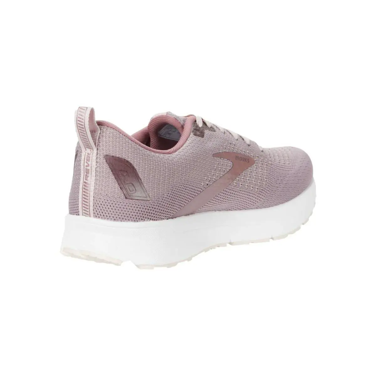Brooks shoes - Revel - Revel - ALMOND/METALLIC/PRIMROSE 2
