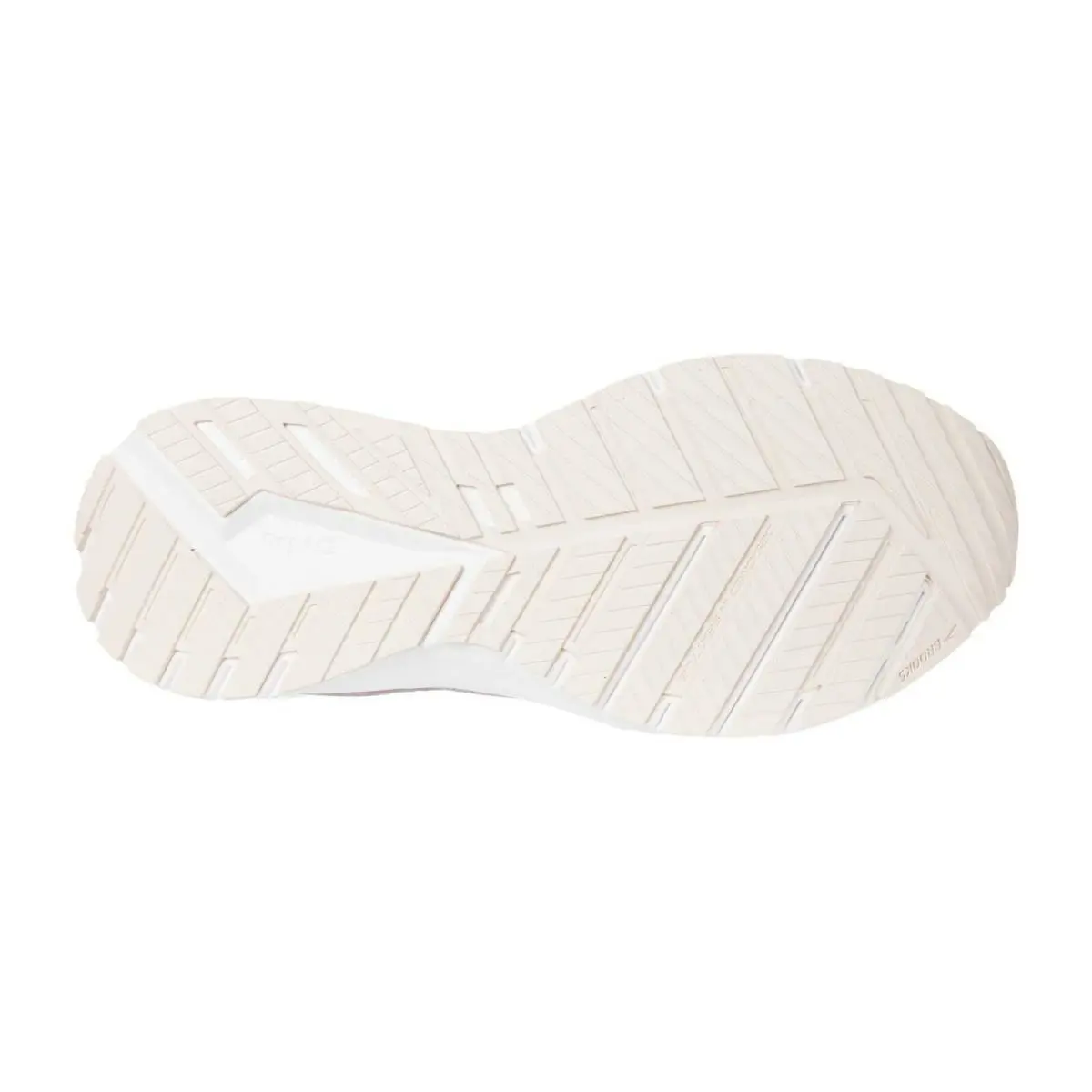 Brooks shoes - Revel - Revel - ALMOND/METALLIC/PRIMROSE 4