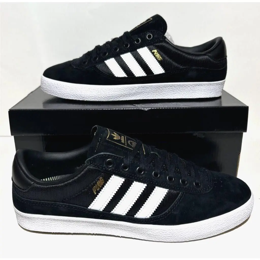 Adidas shoes - adidas Puig - Puig - GW5614 - Black 3