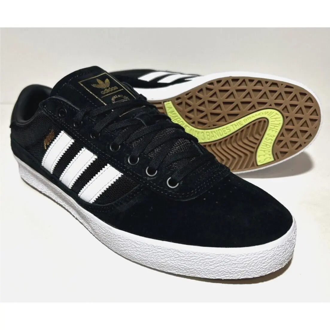 Adidas shoes - adidas Puig - Puig - GW5614 - Black 5
