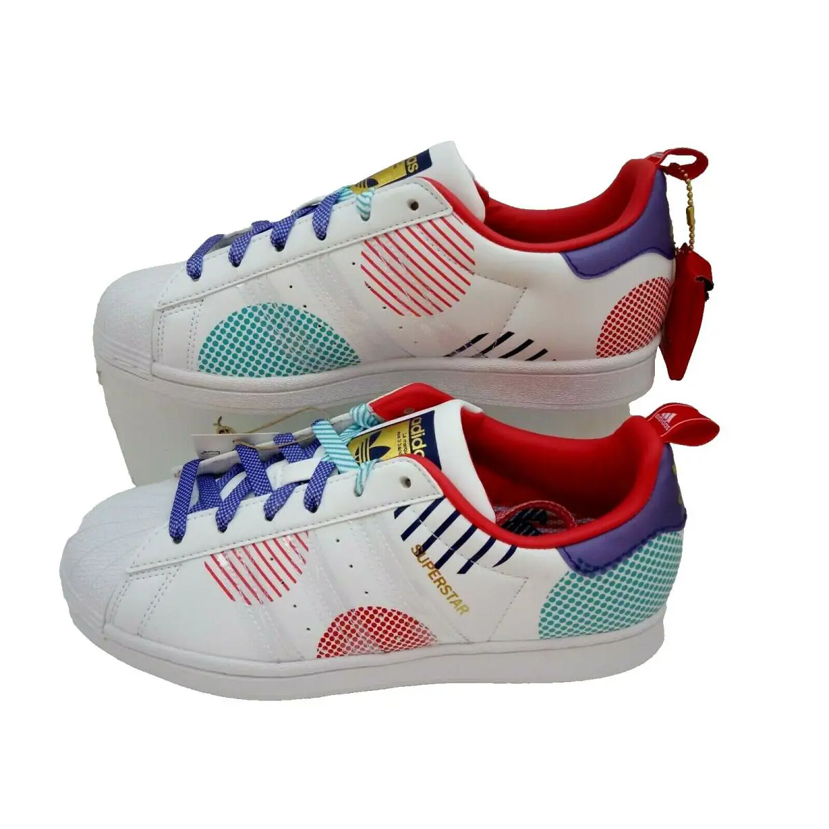 Adidas shoes - adidas Superstar j - Superstar - GZ7349 - White 7