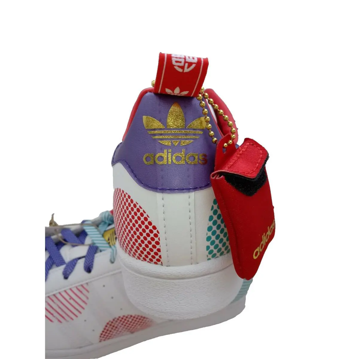 Adidas shoes - adidas Superstar j - Superstar - GZ7349 - White 9