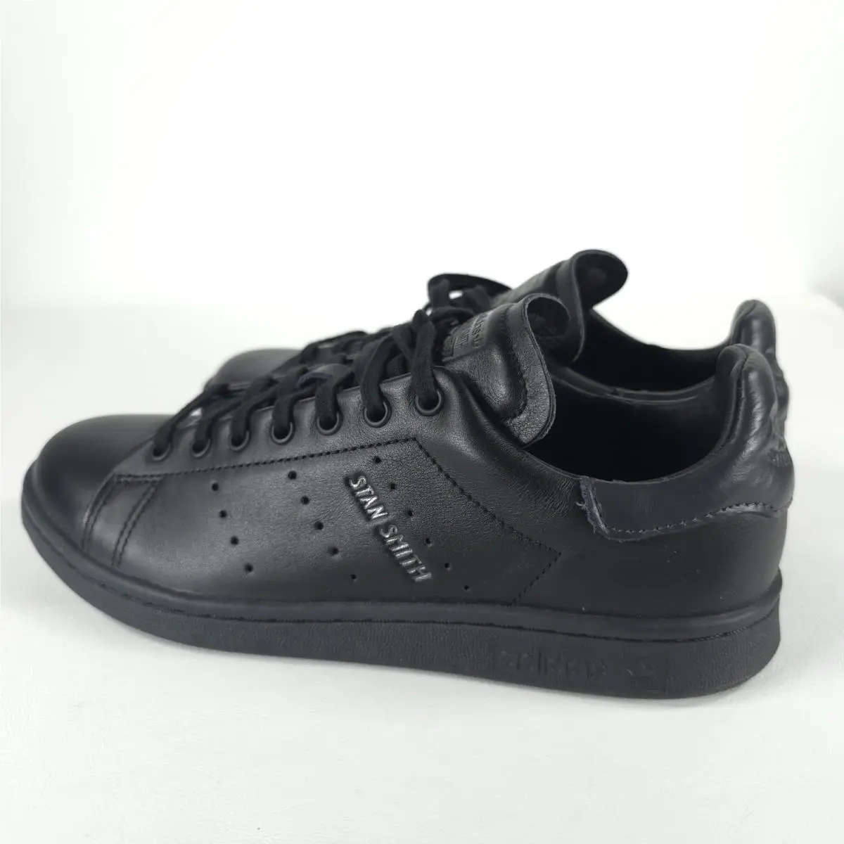 Adidas shoes - adidas Stan Smith - Stan Smith - Adidas Men’s Sneakers - Black (UPC: 195748842224) 11