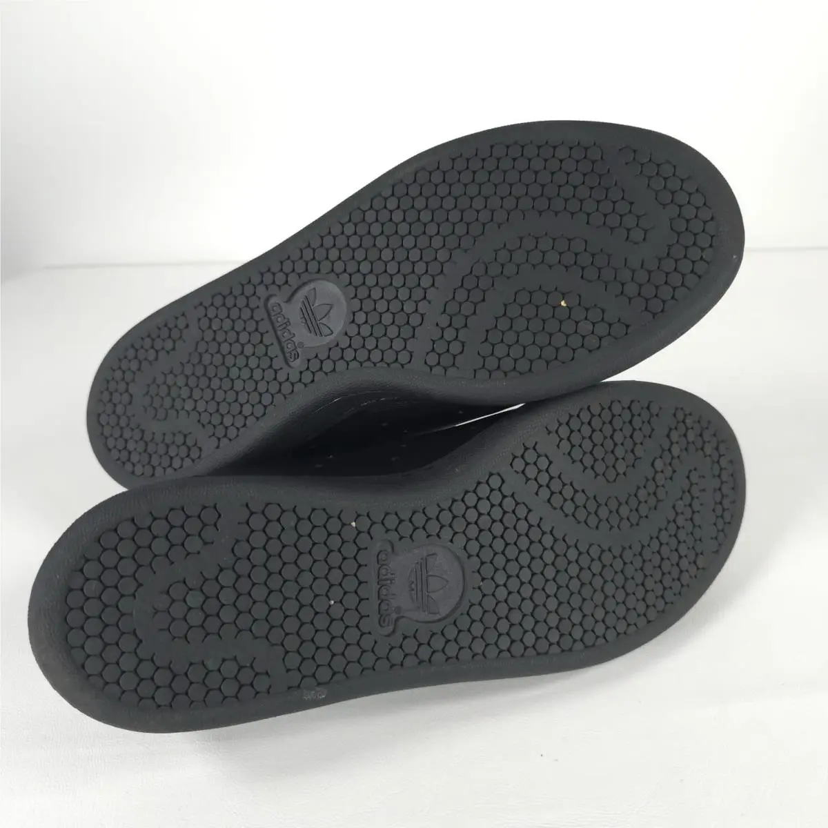 Adidas shoes - adidas Stan Smith - Stan Smith - Adidas Men’s Sneakers - Black (UPC: 195748842224) 13