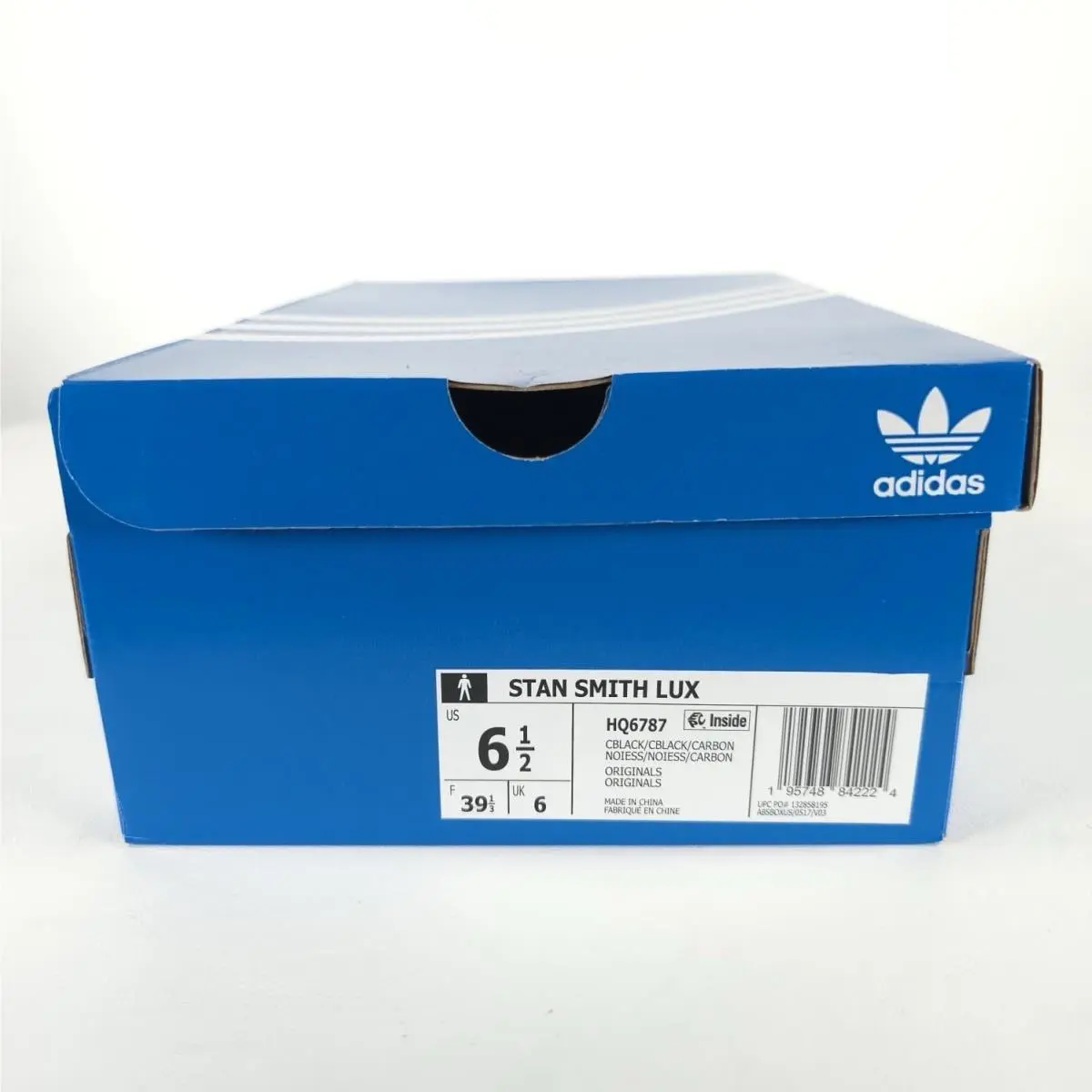 Adidas shoes - adidas Stan Smith - Stan Smith - Adidas Men’s Sneakers - Black (UPC: 195748842224) 16