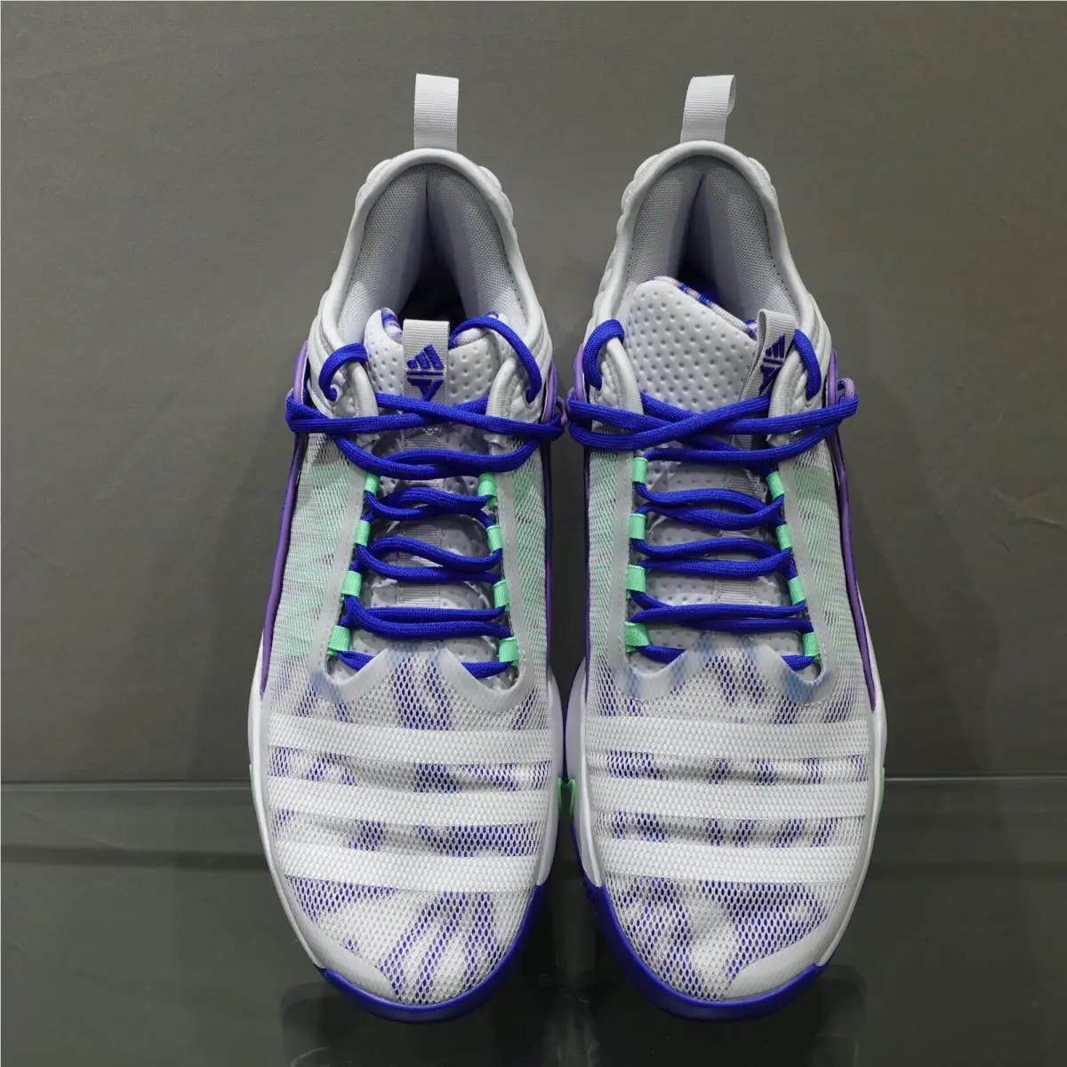 Adidas shoes - adidas Trae Unlimited - Trae Unlimited - Adidas Men’s Sneakers - White 8