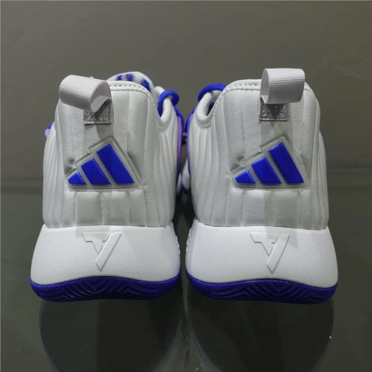 Adidas shoes - adidas Trae Unlimited - Trae Unlimited - Adidas Men’s Sneakers - White 5