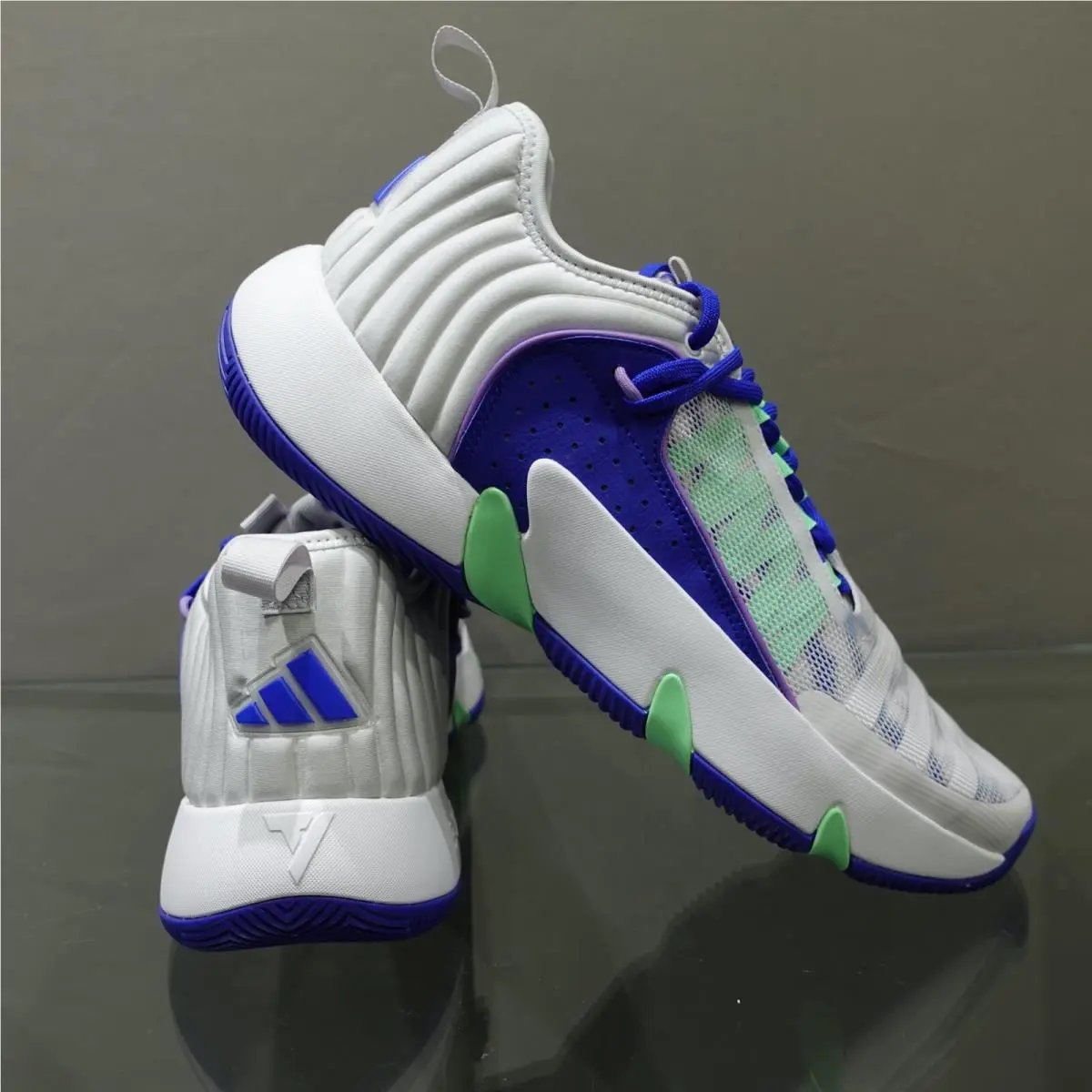 Adidas shoes - adidas Trae Unlimited - Trae Unlimited - Adidas Men’s Sneakers - White 6