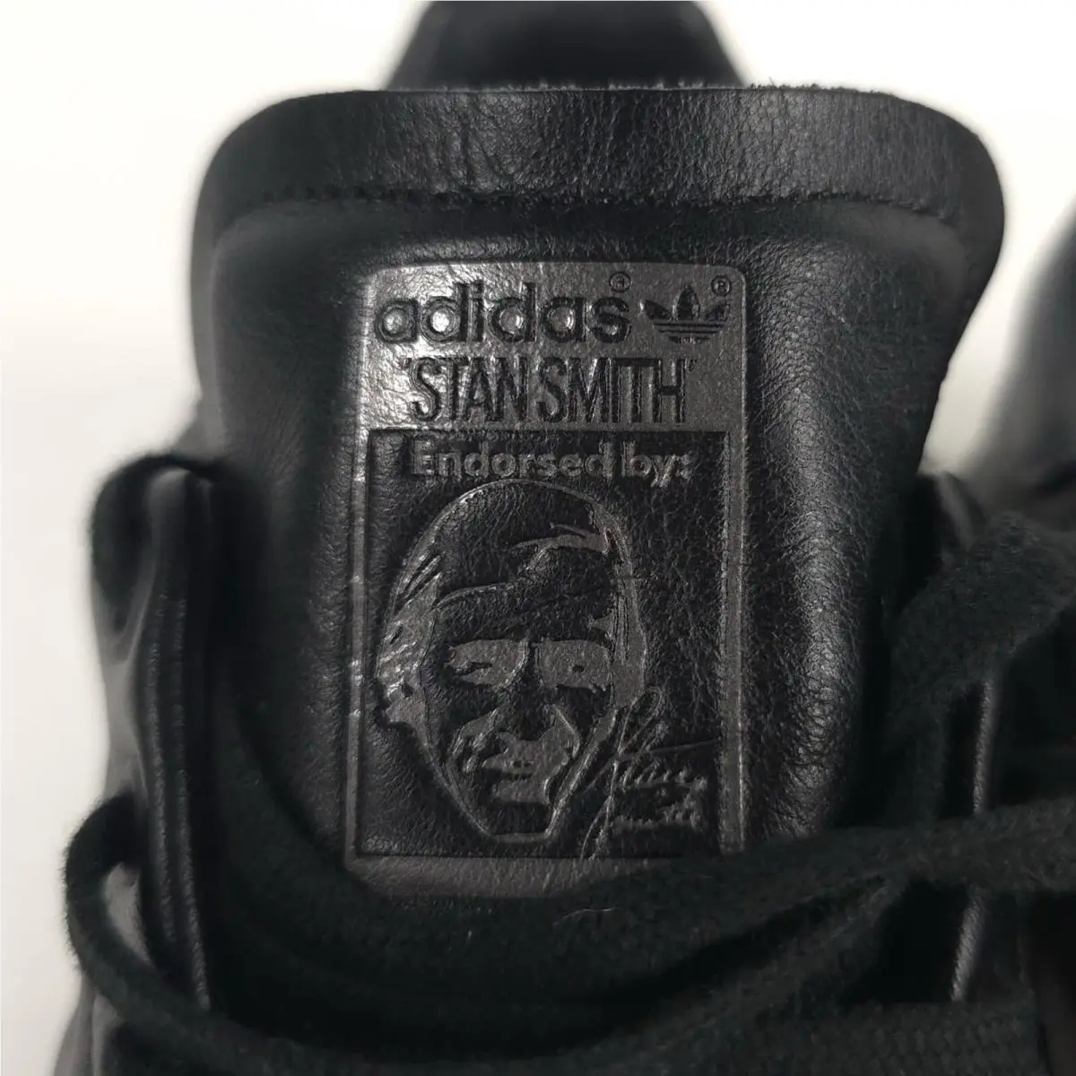 Adidas shoes - adidas Stan Smith - Stan Smith - Adidas Men’s Sneakers - Black (UPC: 195748842224) 8