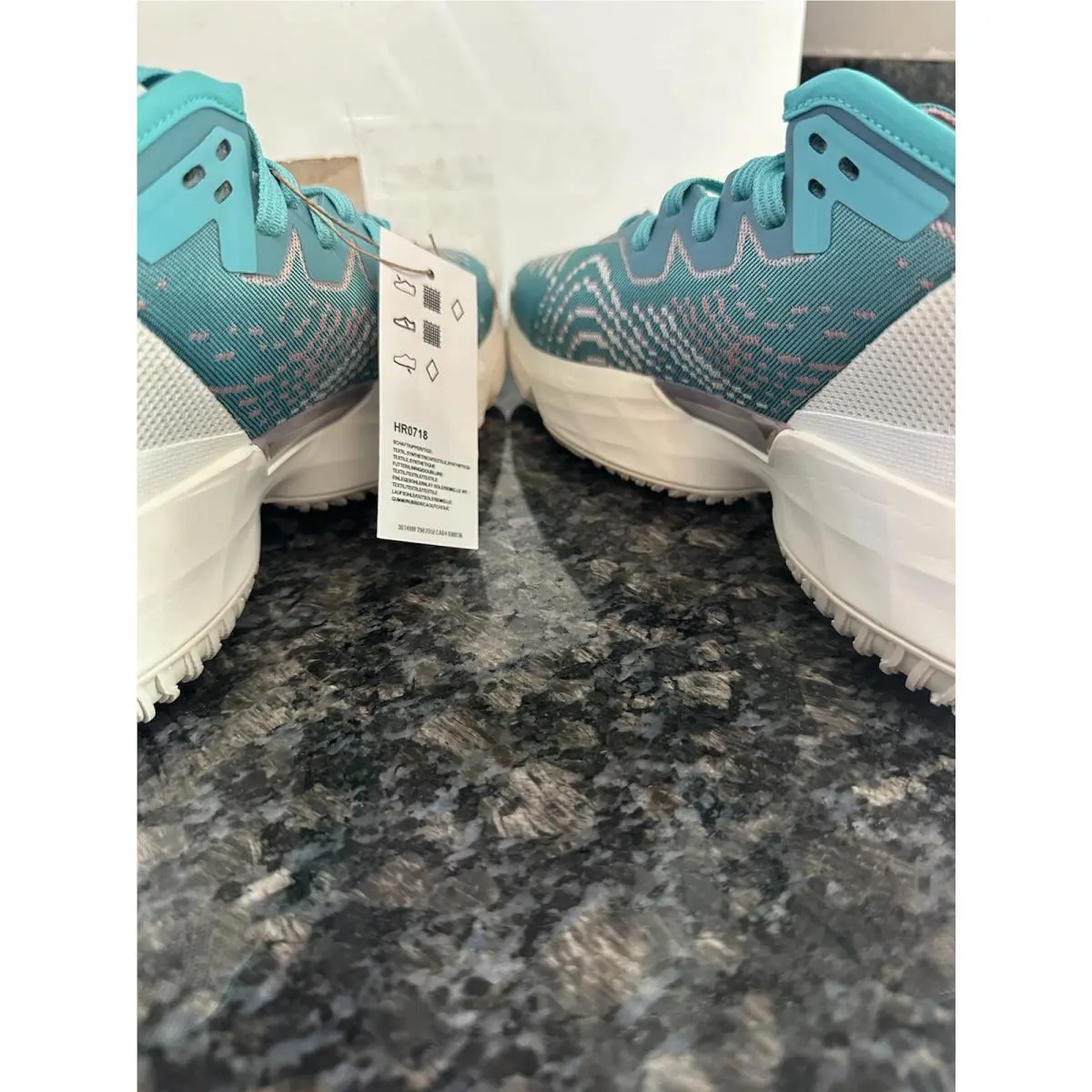 Adidas shoes - adidas D.O.N. Issue - Issue - Multicolor 8
