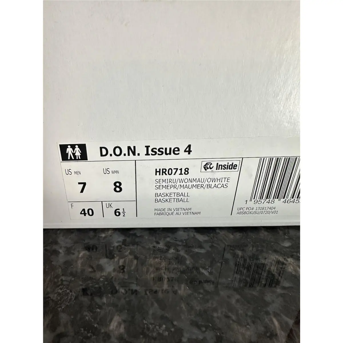 Adidas shoes - adidas D.O.N. Issue - Issue - Multicolor 9