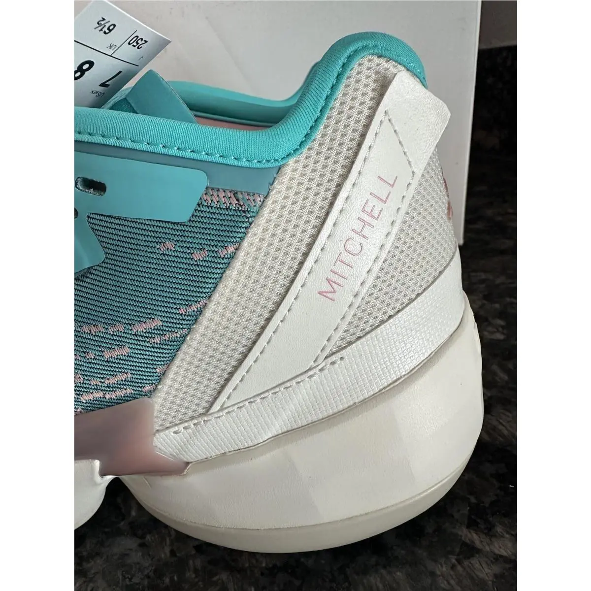 Adidas shoes - adidas D.O.N. Issue - Issue - Multicolor 0