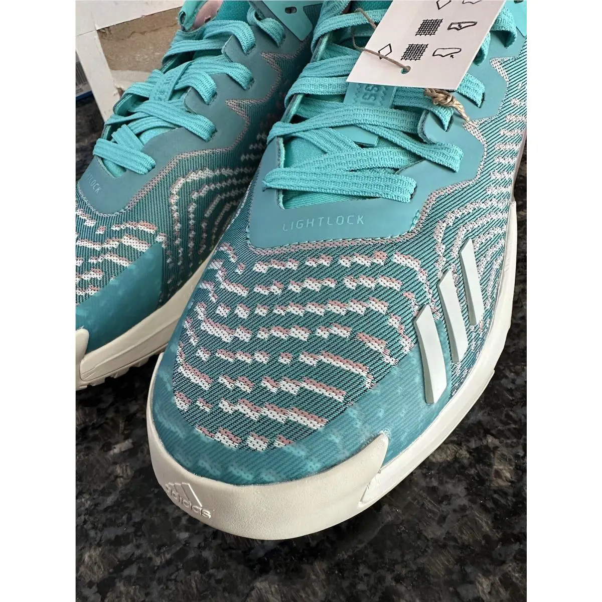 Adidas shoes - adidas D.O.N. Issue - Issue - Multicolor 1