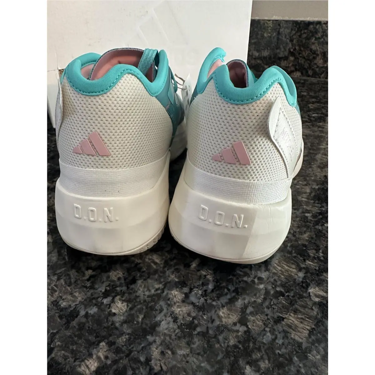 Adidas shoes - adidas D.O.N. Issue - Issue - Multicolor 5