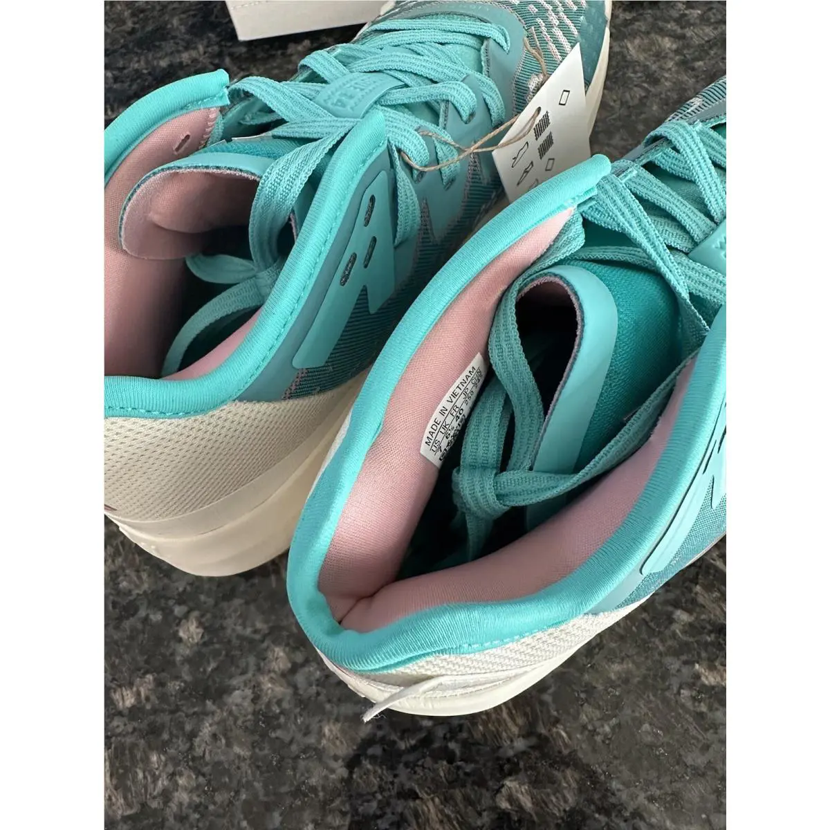 Adidas shoes - adidas D.O.N. Issue - Issue - Multicolor 6