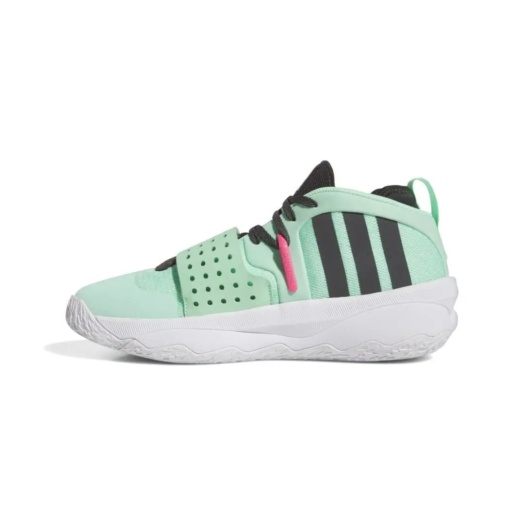 Adidas shoes - adidas Dame 8 - Dame - ID5677 - Green 1