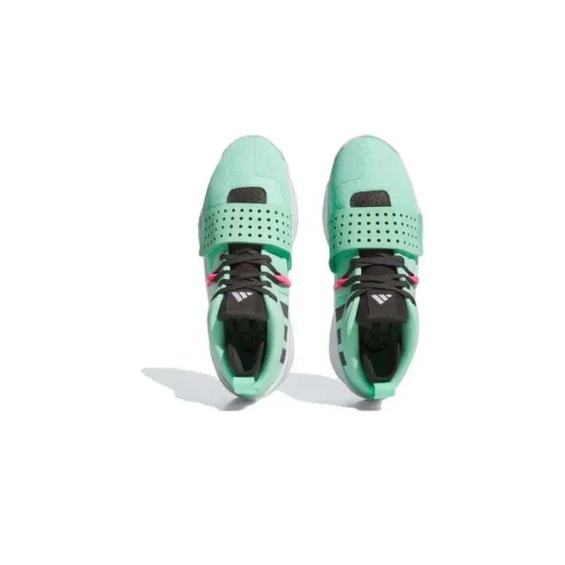 Adidas shoes - adidas Dame 8 - Dame - ID5677 - Green 4