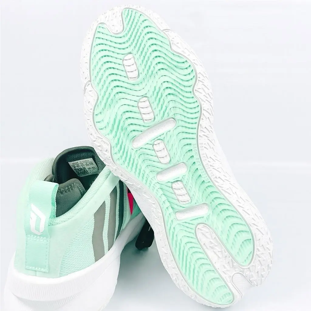 Adidas shoes - adidas Dame 8 - Dame - ID5677 - Green 1