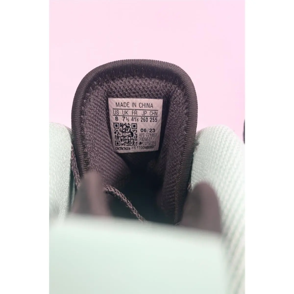 Adidas shoes - adidas Dame 8 - Dame - ID5677 - Green 2