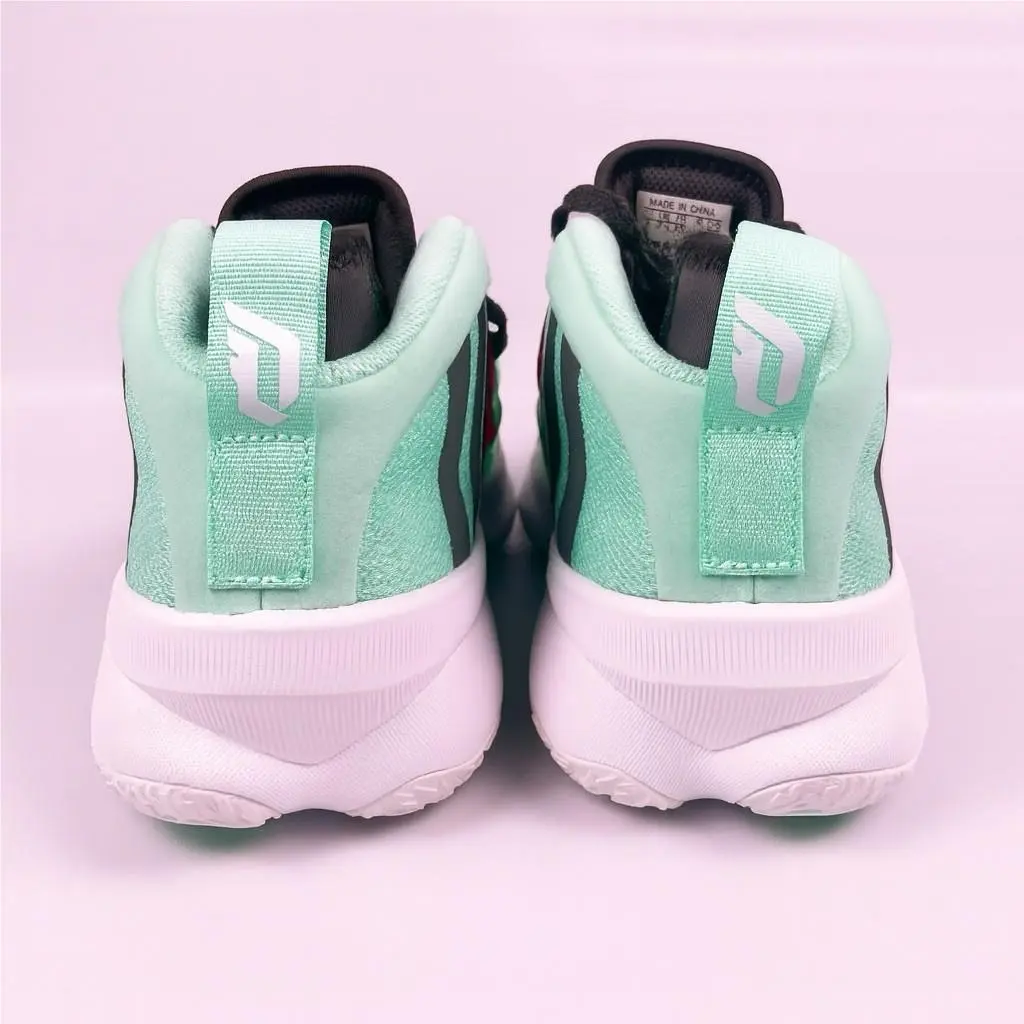 Adidas shoes - adidas Dame 8 - Dame - ID5677 - Green 3