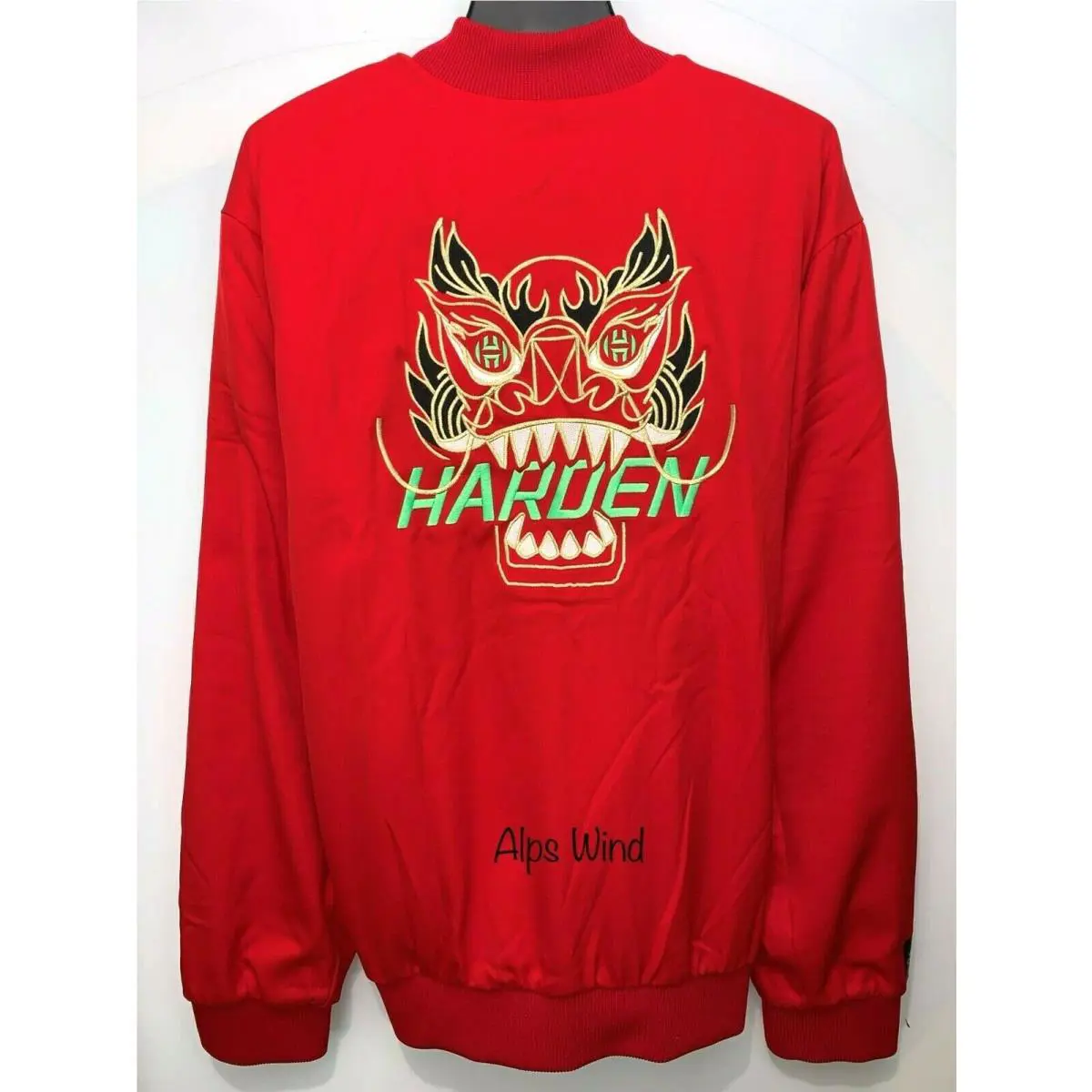 Adidas clothing - James Harden - James Harden - Red (UPC: 191534861684) 3