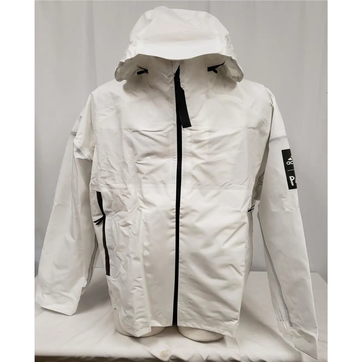 Adidas clothing - GK8651 - GK8651 - White 2