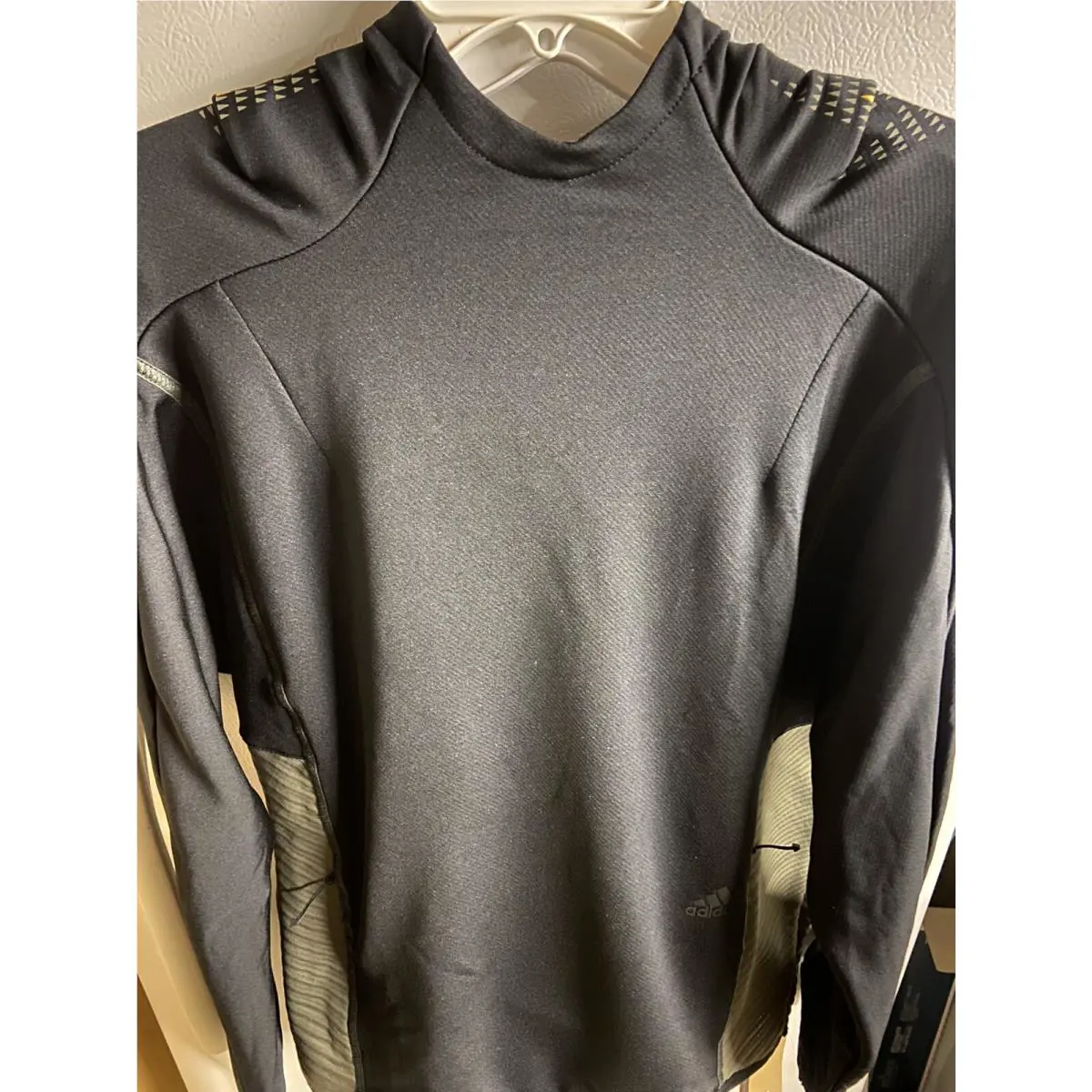 Adidas clothing - Black/green, Manufacturer: Black (UPC: 191979235101) 0