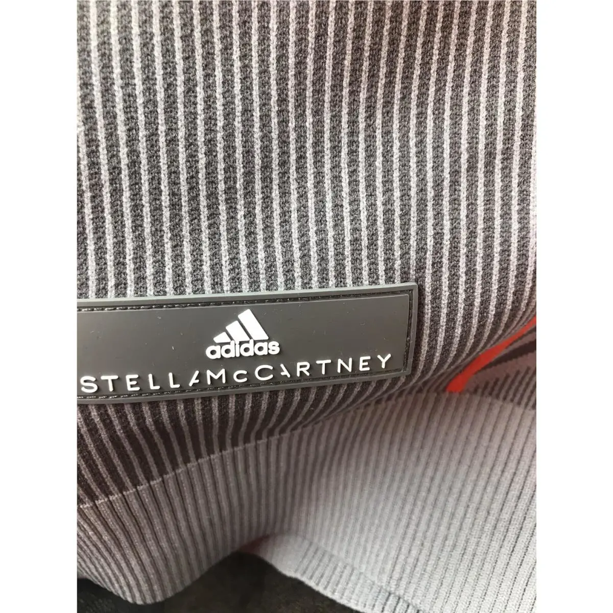 Adidas clothing - Grey Five, Grey and Rust Red 3