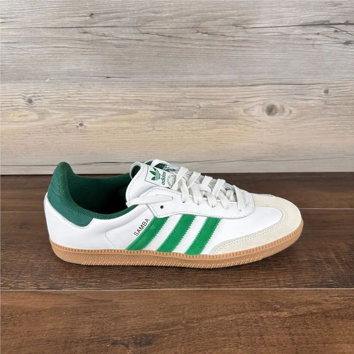 Adidas shoes Samba - White 1