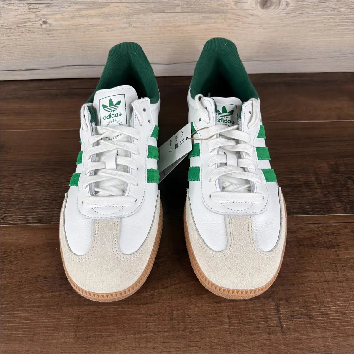 Adidas shoes Samba - White 2