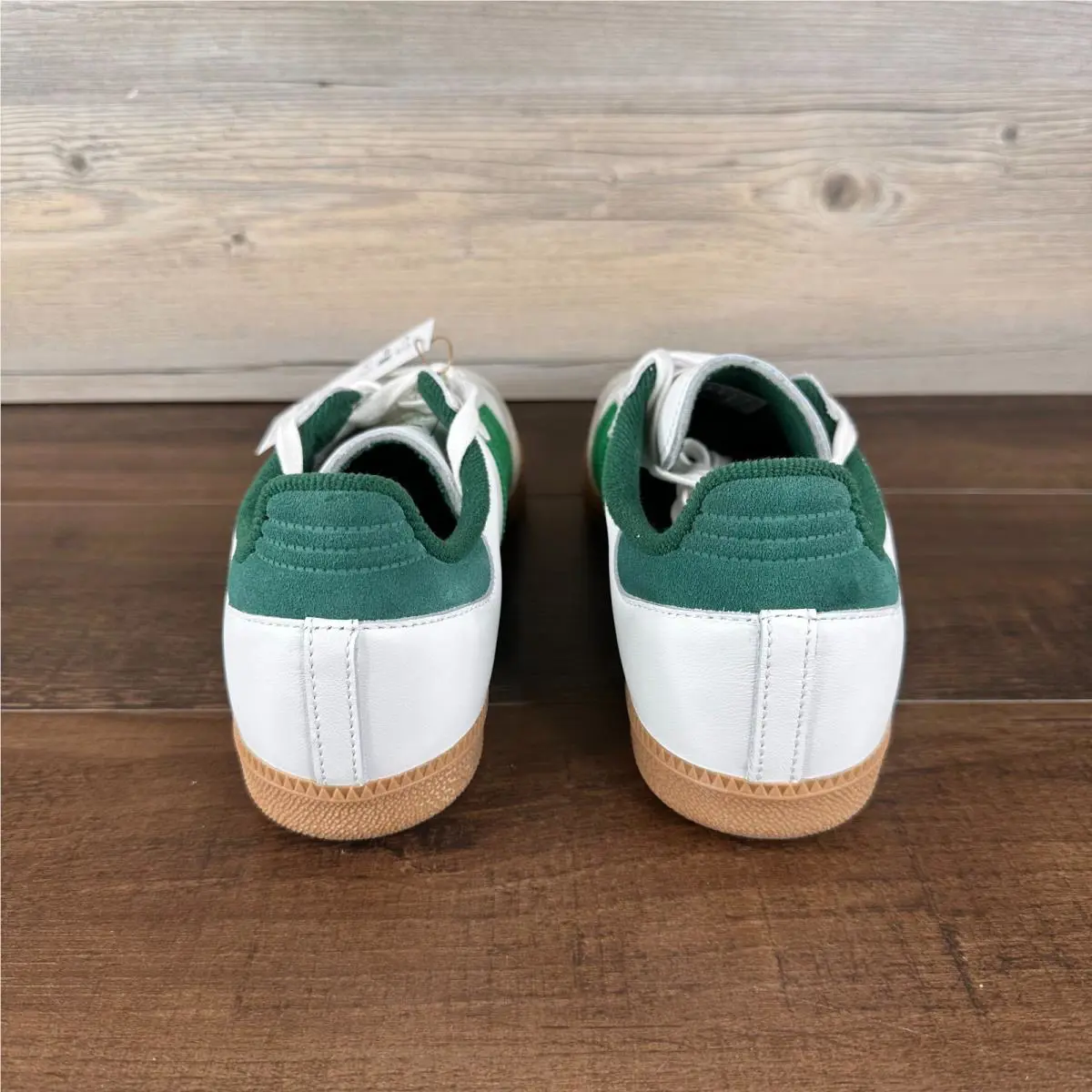 Adidas shoes Samba - White 3