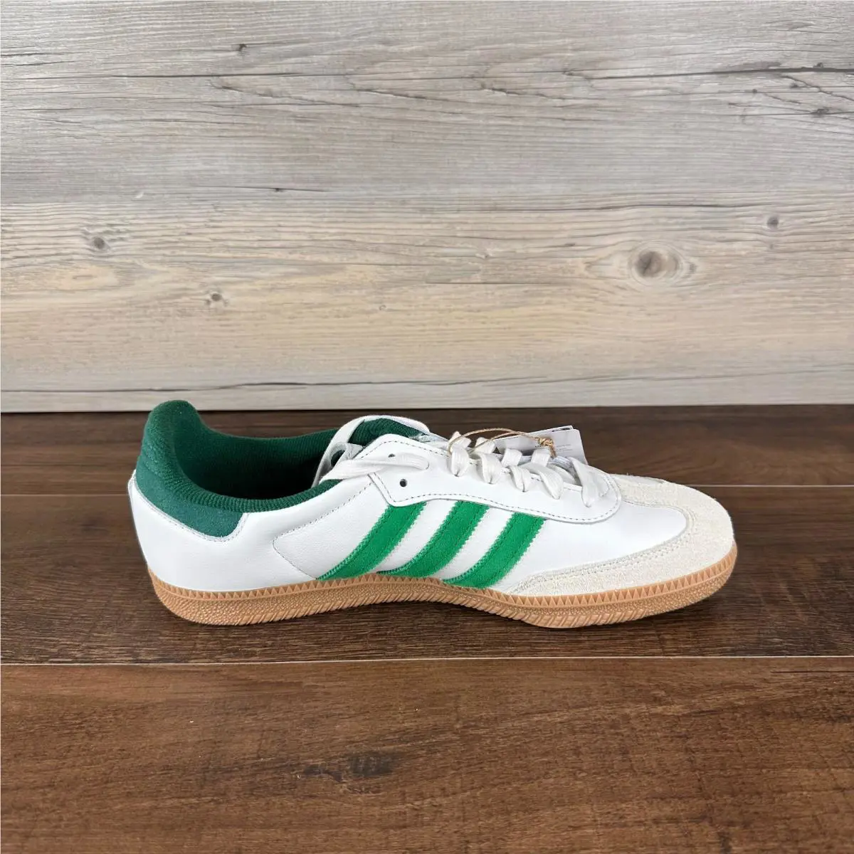Adidas shoes Samba - White 4