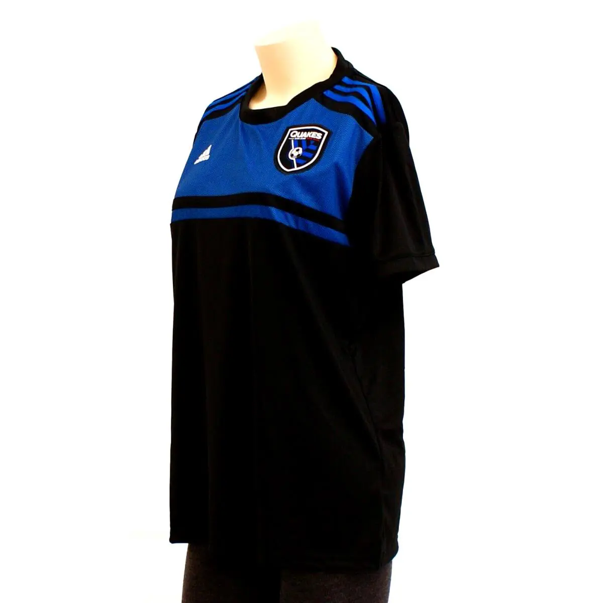 Adidas clothing - Black & Blue (UPC: 191965872280) 0