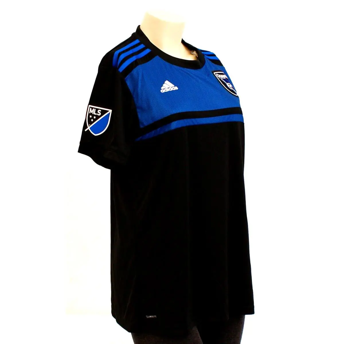 Adidas clothing - Black & Blue (UPC: 191965872280) 1
