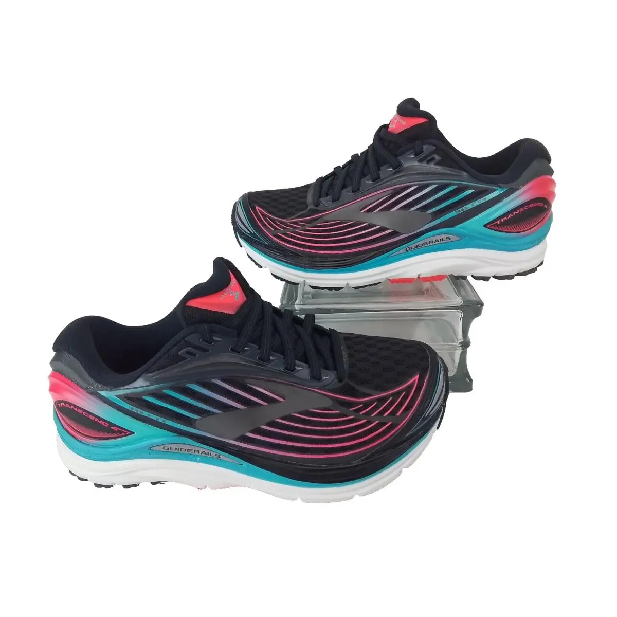 Brooks shoes - Brooks Transcend - Transcend - 120239-1b-070 - Multicolor (UPC: 190340246005) 4
