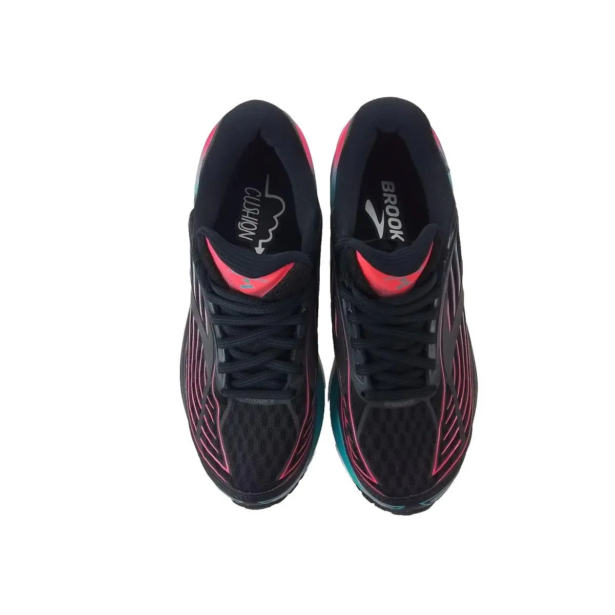 Brooks shoes - Brooks Transcend - Transcend - 120239-1b-070 - Multicolor (UPC: 190340246005) 5